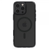Spigen iPhone 16 Pro Skal Ultra Hybrid T MagFit Frost Black