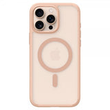 Spigen iPhone 16 Pro Skal Ultra Hybrid T MagFit Frost Rose Titanium