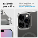 Spigen iPhone 16 Pro Skal Ultra Hybrid T MagFit Graphite