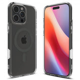 Spigen iPhone 16 Pro Skal Ultra Hybrid T MagFit Graphite