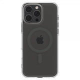 Spigen iPhone 16 Pro Skal Ultra Hybrid T MagFit Graphite
