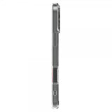 Spigen iPhone 16 Pro Skal Ultra Hybrid Zero One MagFit Natural Titanium