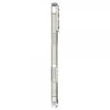 Spigen iPhone 16 Pro Skal Ultra Hybrid Zero One MagFit Natural Titanium