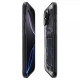 Spigen iPhone 16 Pro Skal Ultra Hybrid Zero One MagFit Svart