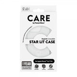 CARE by PanzerGlass iPhone 16 Pro Skal Urban Combat MagSafe Star Lit