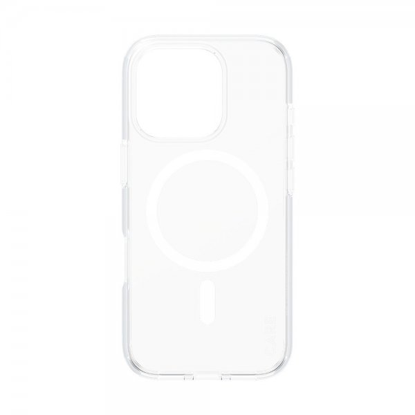 CARE by PanzerGlass iPhone 16 Pro Skal Urban Combat MagSafe Vit