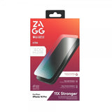 ZAGG InvisibleShield iPhone 16 Pro Skärmskydd Glass XTR4