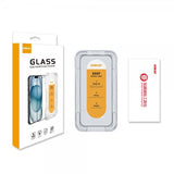 Enkay iPhone 16 Pro Skärmskydd med Monteringsram Easy Install