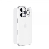 Tech21 iPhone 16 Pro Skärmskydd och Kameraskydd Impact Glass Set