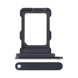 iPhone 16 Pro/16 Pro Max Simkortshållare - Svart