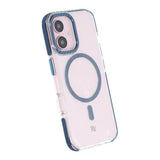Rvelon iPhone 16 Skal TPU MagSafe Blå