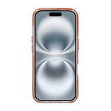Rvelon iPhone 16 Skal TPU MagSafe Orange