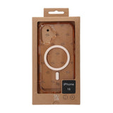 Rvelon iPhone 16 Skal Glitter MagSafe Guld