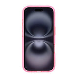 Rvelon iPhone 16 Skal Glitter MagSafe Rosa