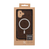 Rvelon iPhone 16 Skal Glitter MagSafe Svart