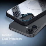 Dux Ducis iPhone 16 Skal Aimo Series MagSafe Svart