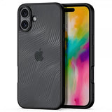 Dux Ducis iPhone 16 Skal Aimo Series Svart