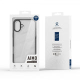 Dux Ducis iPhone 16 Skal Aimo Series Svart