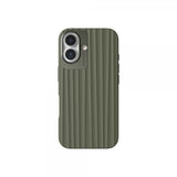 Nudient iPhone 16 Skal Bold MagSafe Olive Green