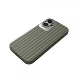 Nudient iPhone 16 Skal Bold MagSafe Olive Green