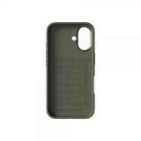 Nudient iPhone 16 Skal Bold MagSafe Olive Green