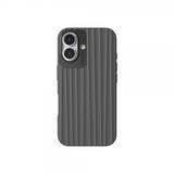 Nudient iPhone 16 Skal Bold MagSafe Storm Black