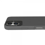 Nudient iPhone 16 Skal Bold MagSafe Storm Black
