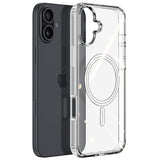 Dux Ducis iPhone 16 Skal Clin Series MagSafe Transparent