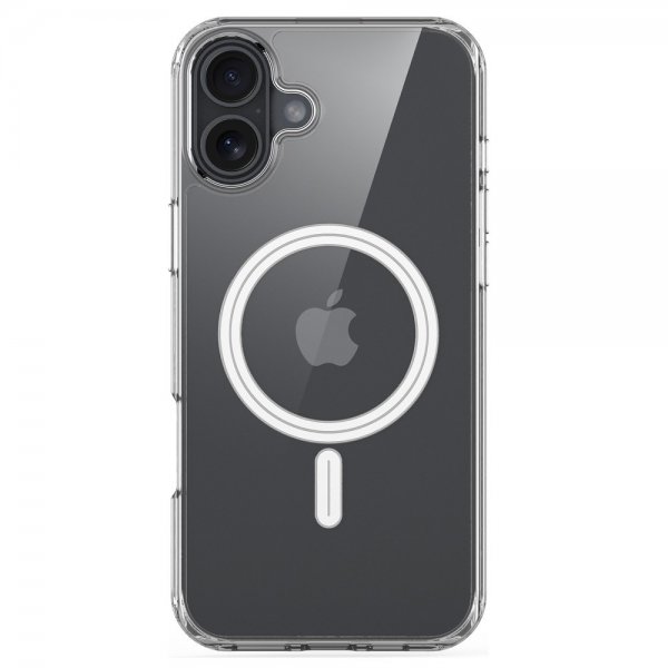 Dux Ducis iPhone 16 Skal Clin Series MagSafe Transparent