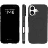 agood company iPhone 16 Skal CLRPRTCT Tinted Black