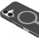 agood company iPhone 16 Skal CLRPRTCT Tinted Black