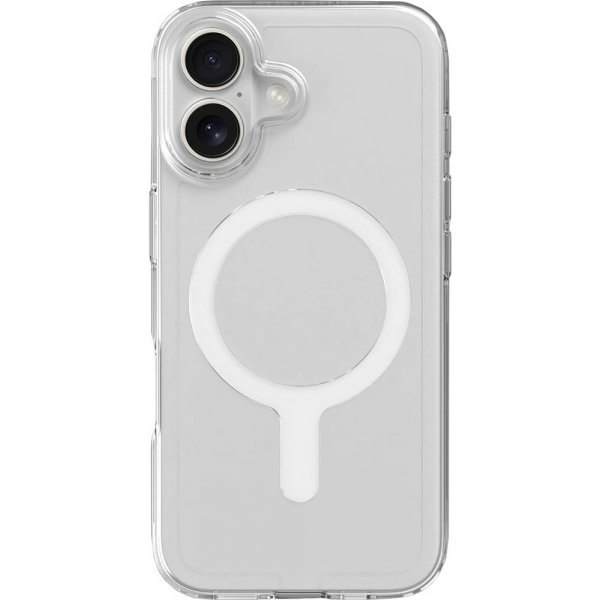 agood company iPhone 16 Skal CLRPRTCT Transparent