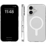 agood company iPhone 16 Skal CLRPRTCT Transparent