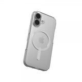 ZAGG iPhone 16 Skal Crystal Palace Lite Snap Transparent