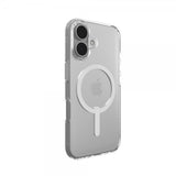 ZAGG iPhone 16 Skal Crystal Palace Lite Snap Transparent