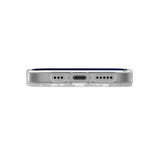 ZAGG iPhone 16 Skal Crystal Palace Lite Snap Transparent
