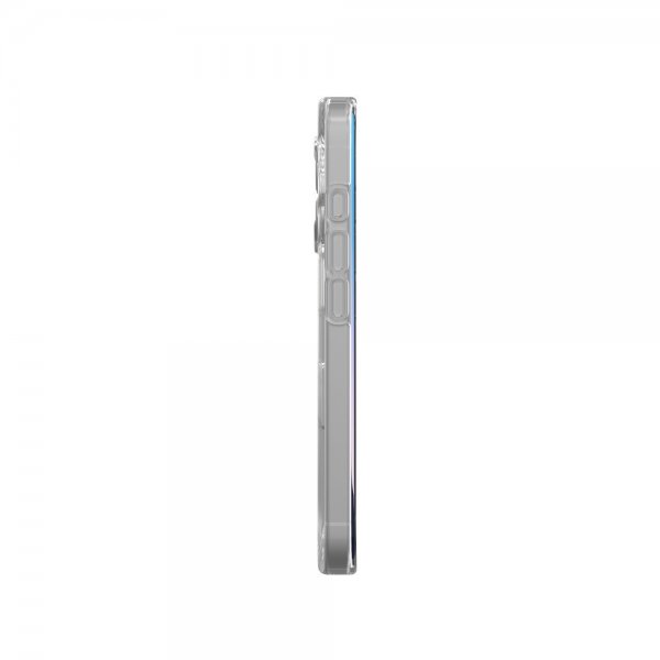 ZAGG iPhone 16 Skal Crystal Palace Lite Transparent