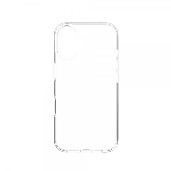 ZAGG iPhone 16 Skal Crystal Palace Lite Transparent