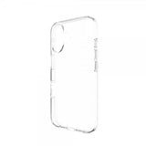 ZAGG iPhone 16 Skal Crystal Palace Lite Transparent