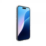 ZAGG iPhone 16 Skal Crystal Palace Lite Transparent