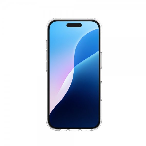 ZAGG iPhone 16 Skal Crystal Palace Lite Transparent