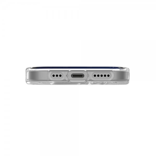 ZAGG iPhone 16 Skal Crystal Palace Lite Transparent