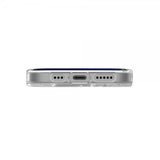 ZAGG iPhone 16 Skal Crystal Palace Lite Transparent