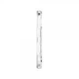 ZAGG iPhone 16 Skal Crystal Palace Snap Kickstand Transparent