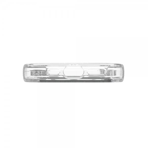 ZAGG iPhone 16 Skal Crystal Palace Snap Kickstand Transparent