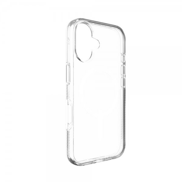 ZAGG iPhone 16 Skal Crystal Palace Snap Transparent