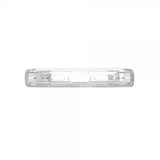 ZAGG iPhone 16 Skal Crystal Palace Snap Transparent