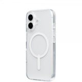 ZAGG iPhone 16 Skal Crystal Palace Snap Transparent