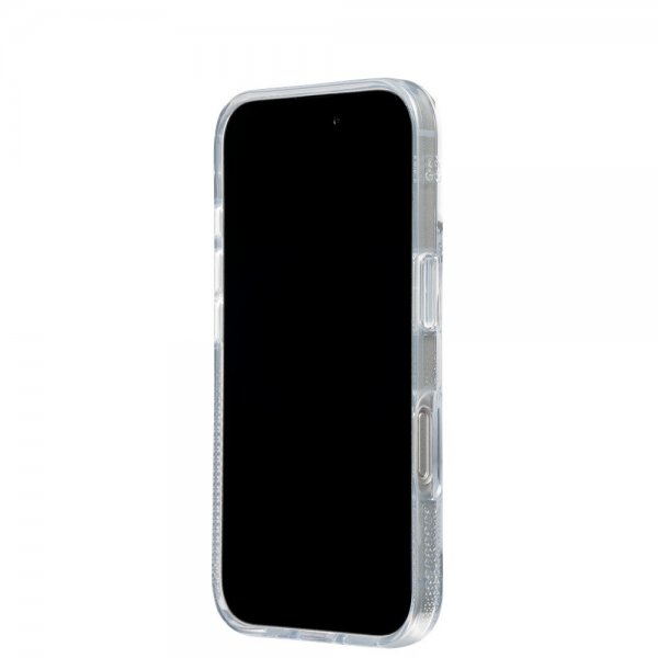 ZAGG iPhone 16 Skal Crystal Palace Snap Transparent
