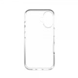 ZAGG iPhone 16 Skal Crystal Palace Transparent